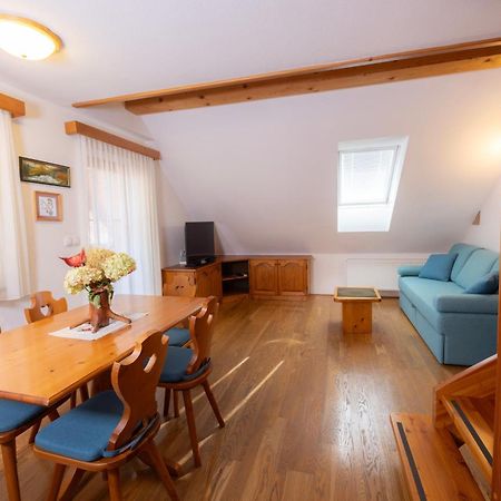 Apartma in Bungalov Jezerci Gozd Martuljek Exteriér fotografie