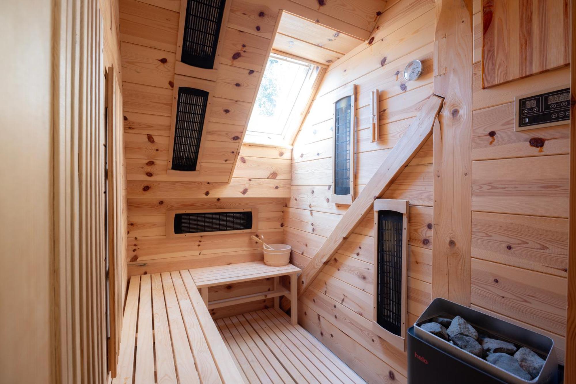 Apartma in Bungalov Jezerci Gozd Martuljek Exteriér fotografie
